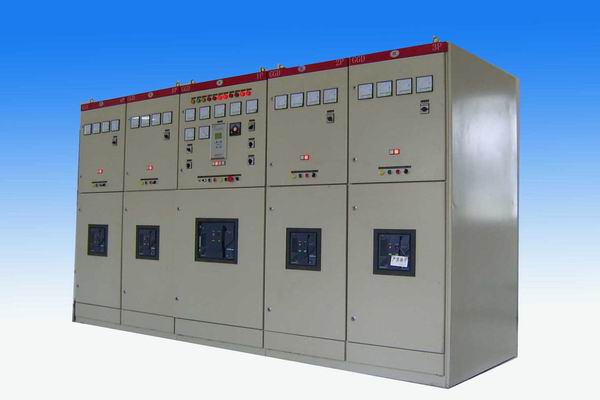 德格装修配电柜 安全实用建筑抽屉式配电柜-电